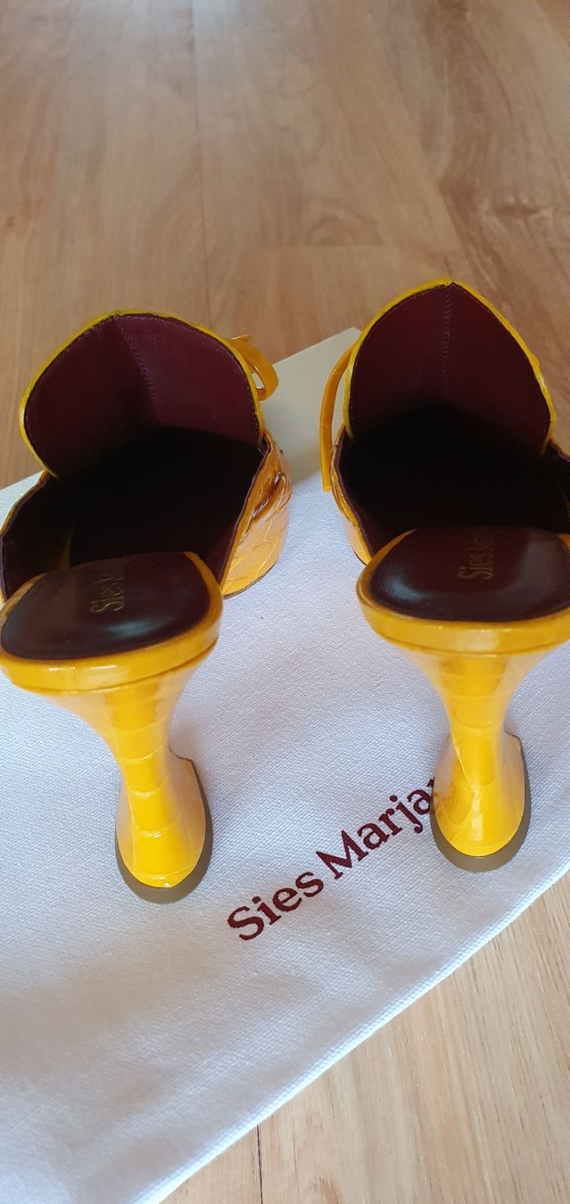 Damenschuhe: Pumps Sies Marjan Gr 38, neu – Neu und originalverpackt aus Herznach von DieMartin 2