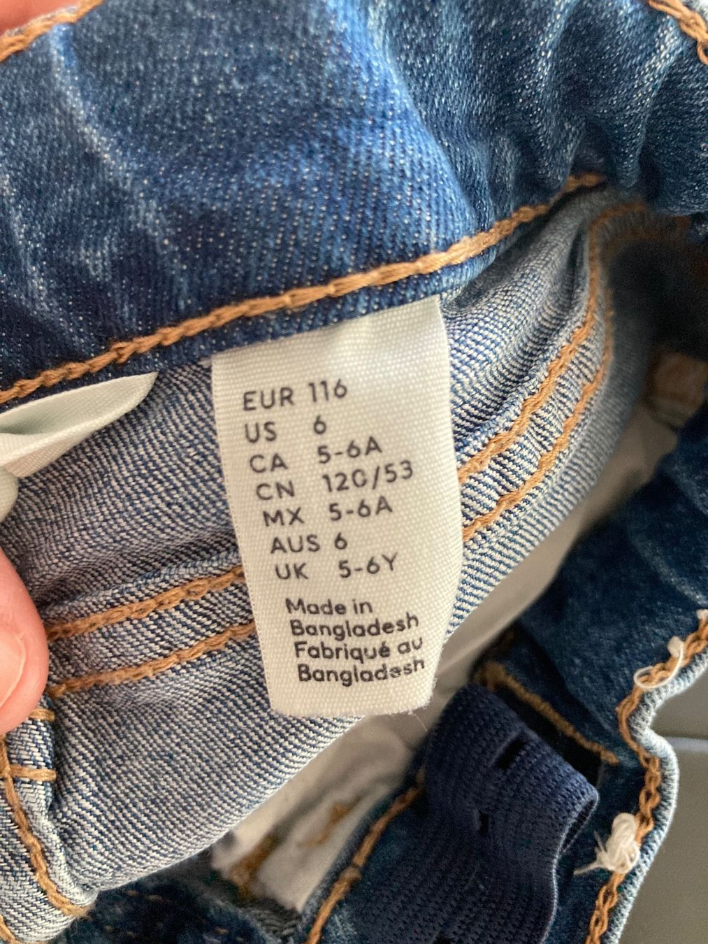 H&M Jeans: 2 x Jeans – Gebraucht aus Bülach von Stellina72