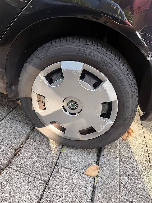 Pneumatici & Ruote complete: Sommerräder 185/55/R15 – Usato da Zeiningen venduto da AutoFricktal 1