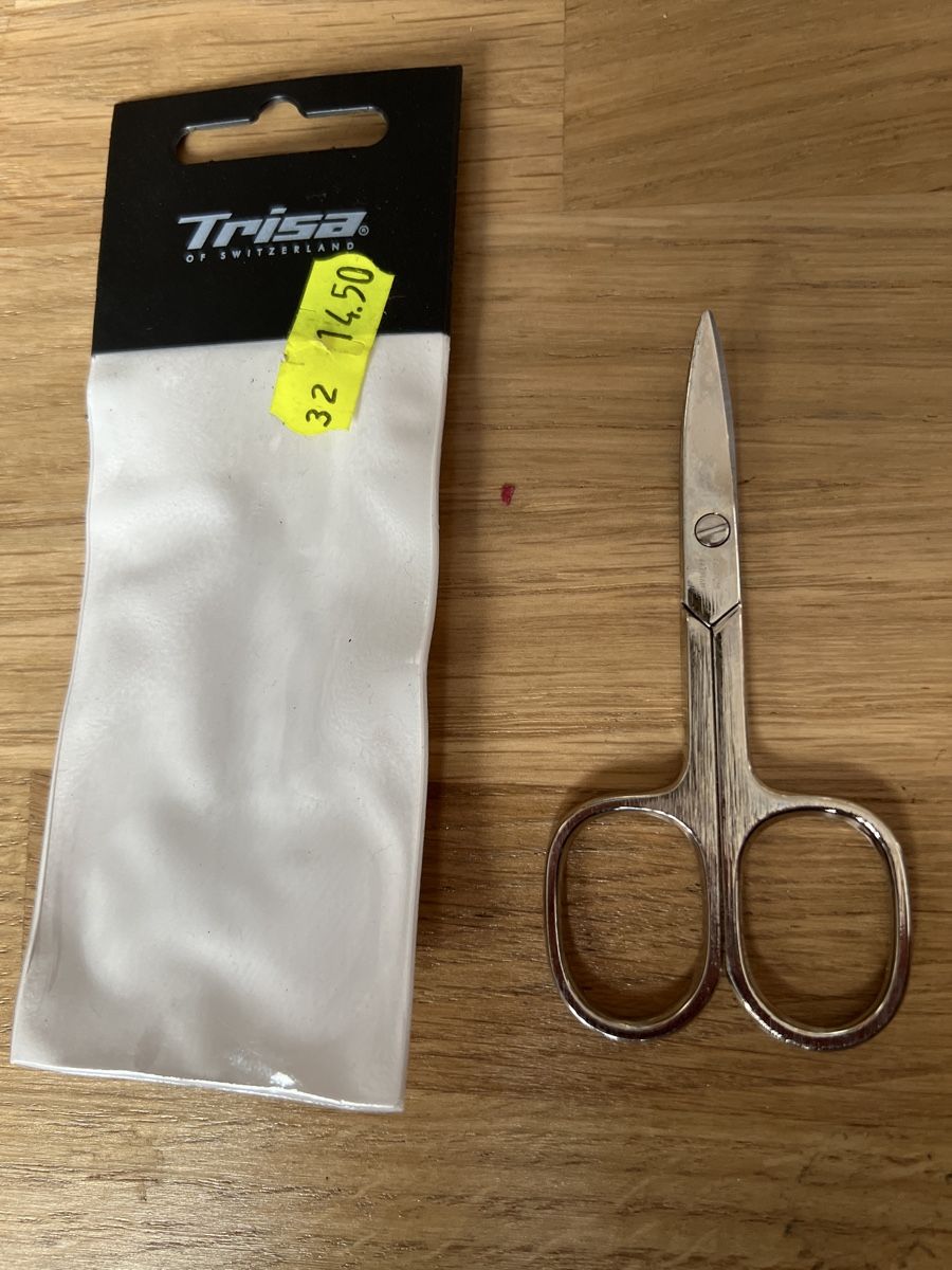 Trisa Sonstige Körperpflege: Nagel- & Hautscheren Set Solingen & Trisa – Neu und originalverpackt aus Wettingen von Kawasaki987