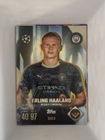 Erling Haaland BAB 9 Match Attax 25/26 Build a Baller ⚽️