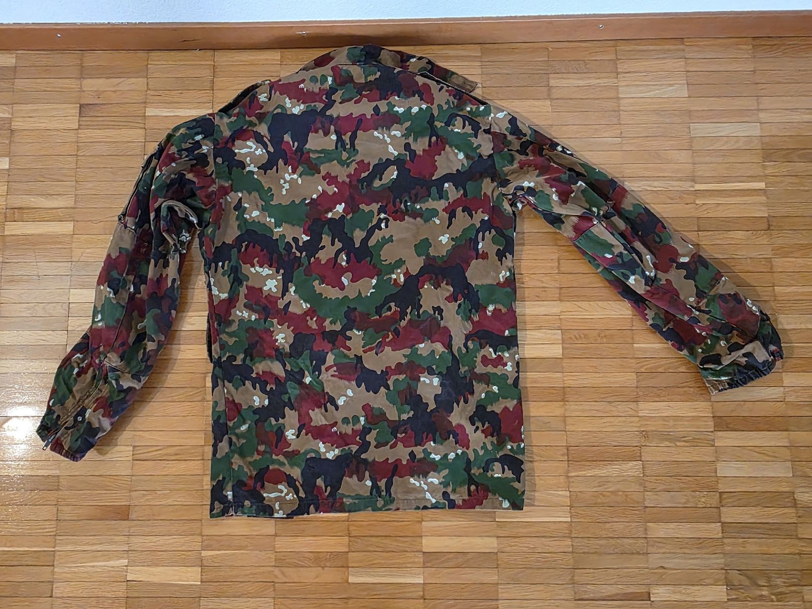 Armée suisse Uniformes: TAZ 90 Gr.48 – D'occasion à Winterthur par Eljabanebre 3