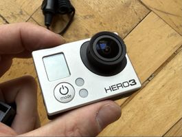 GoPro Hero 3