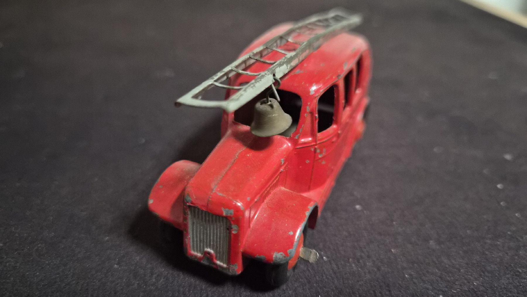 Dinky Toys Modellautos: dinky toys Streamlined fire engine  – Gebraucht aus Sihlwald von Blaumeisli45