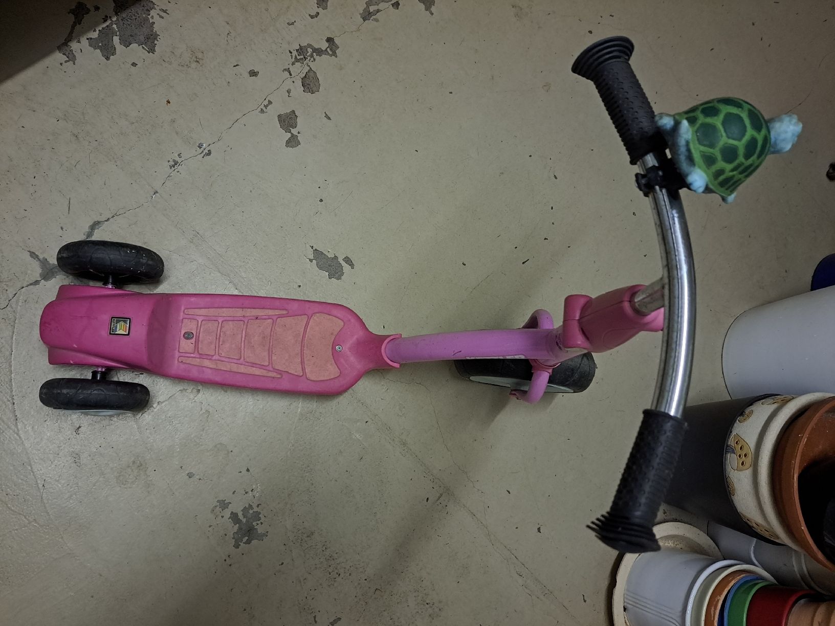 Kickboard: Kinderroller Kettler – Usato da Schlattingen venduto da Kathr1n 2