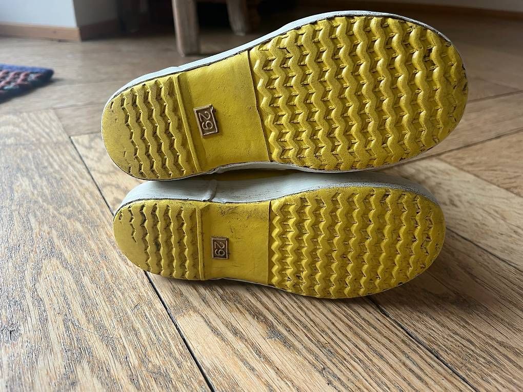 Scarpe per ragazzi: Aigle Gummistiefel 29 – Usato da Basel venduto da mos_2xxs 2