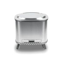 Espegard Deckel für Feuerschale Brasa neu & originalverpackt