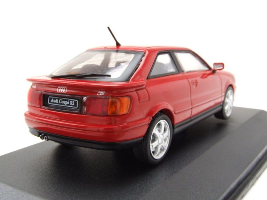 Audi Modellini d'auto: Audi Coupè S2 – Nuovo e nell'imballaggio originale da Flawil venduto da Imperiosud 3