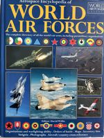 AEROSPACE ENCYCLOPEDIA OF WORLD AIR FORCES MILITARY AVIATION