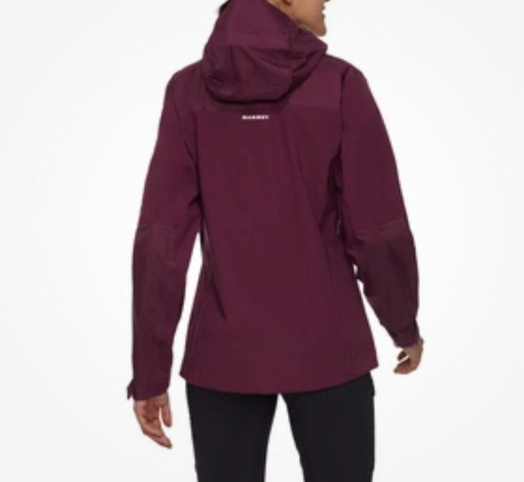 Mammut Giacche: Mammut Regenjacke – Usato da Aesch ZH venduto da DanKe03 1