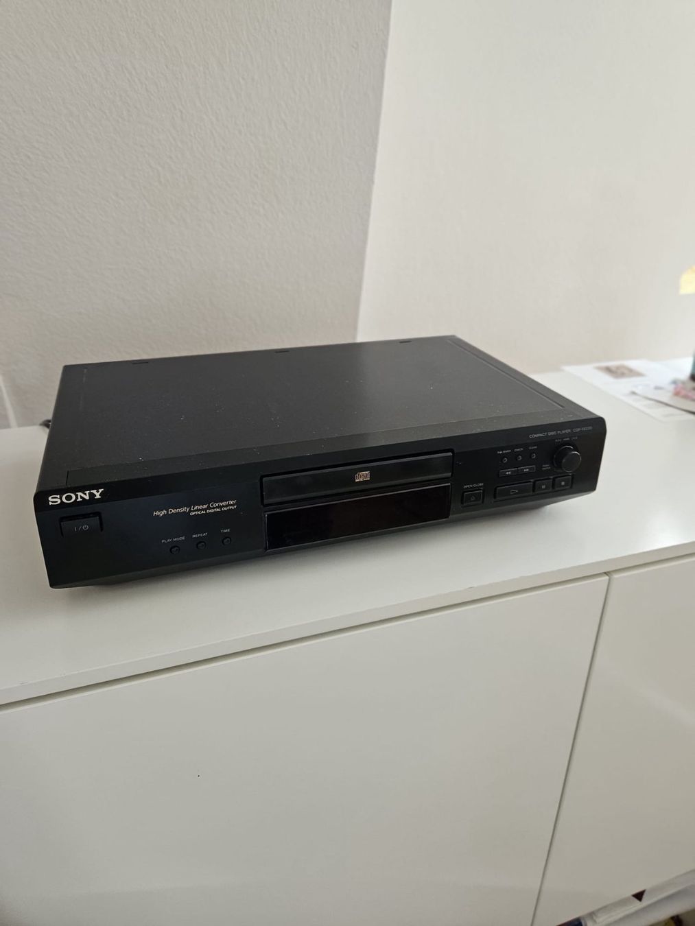 Sony Récepteurs: Sony STR-DE 335 Dolby Surround Receiver + CD Player + Boxen – D'occasion à Winterthur par nz_23 2