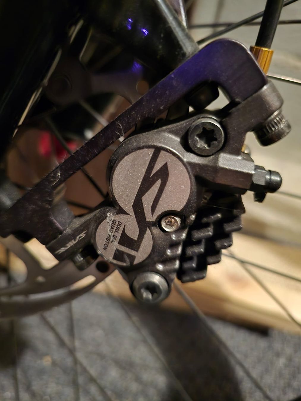 Specialized Biciclette: Downhill Bike Specialized S - Work – Usato da Gampel venduto da jlkma 3