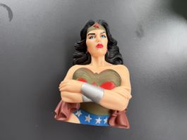 Wonder Woman Sparbüchse, DC Comics, Superheldin, Top!