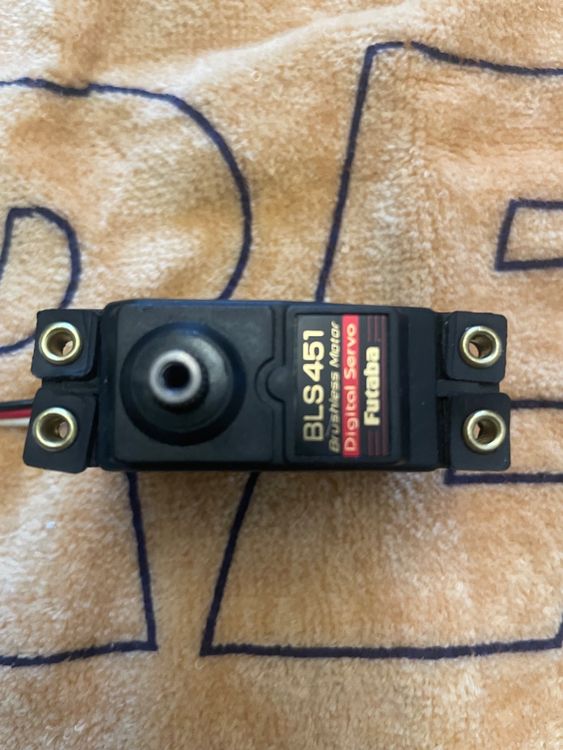 Futaba BLS451 Servo | Kaufen auf Ricardo