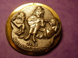 BRÖNZNAU 1983 GOLD