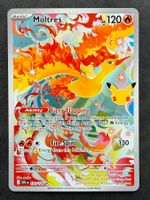 Moltres 130/128 | Pokémon 30th Celebration | NM | EN