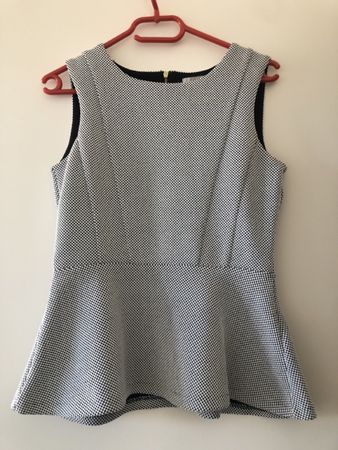 Top cintré H&M