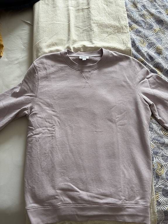 Maglioni & Felpe: Pull rose Sunspel - taille M – Usato da Geneve venduto da tom_d7f8 1