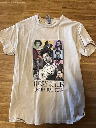 Harry Styles Fan Merch
