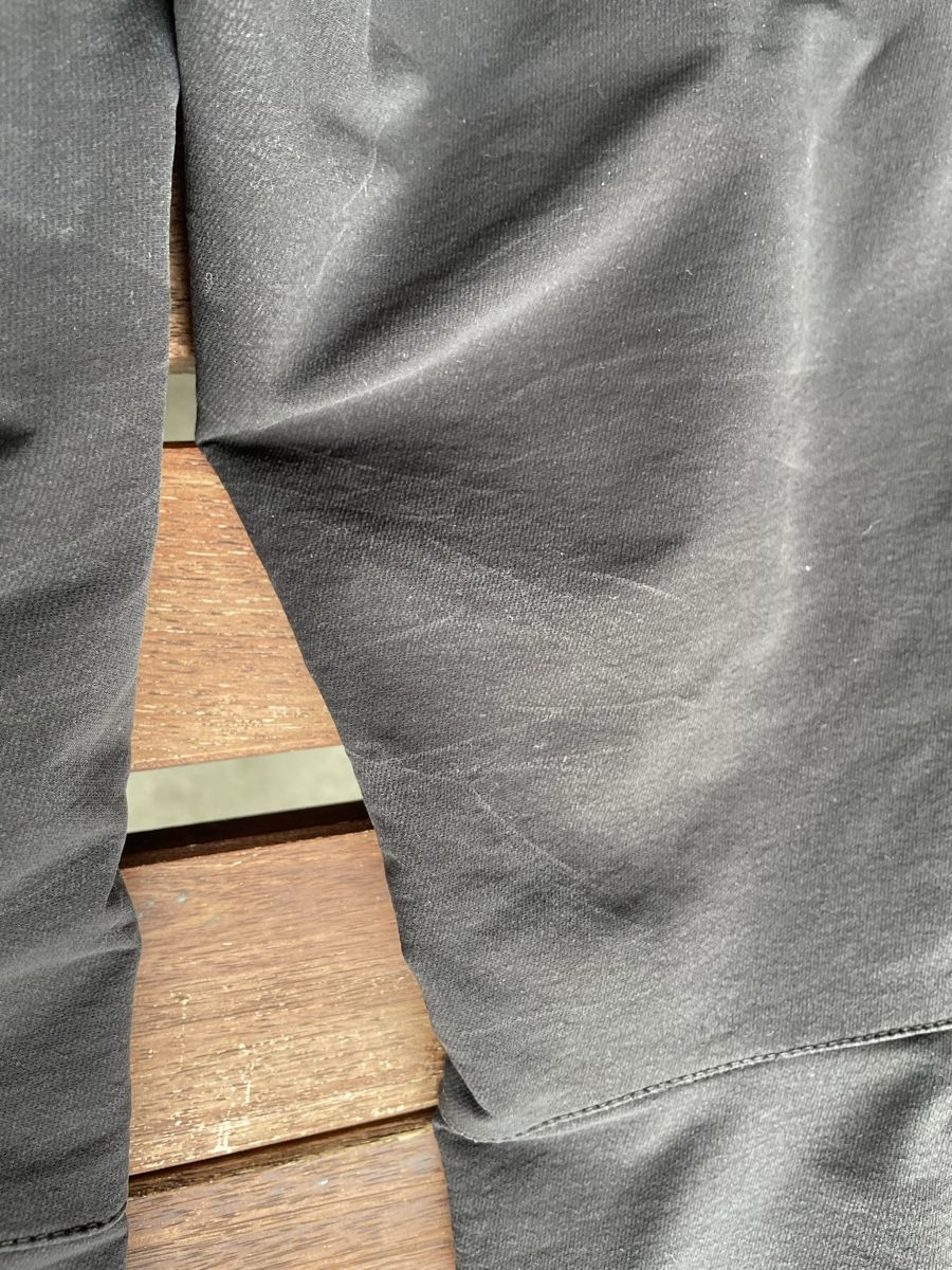 Decathlon Pantaloni: OxyLane Softshellhose Winterhose, Grösse 128 – Usato da Bern venduto da brup 6