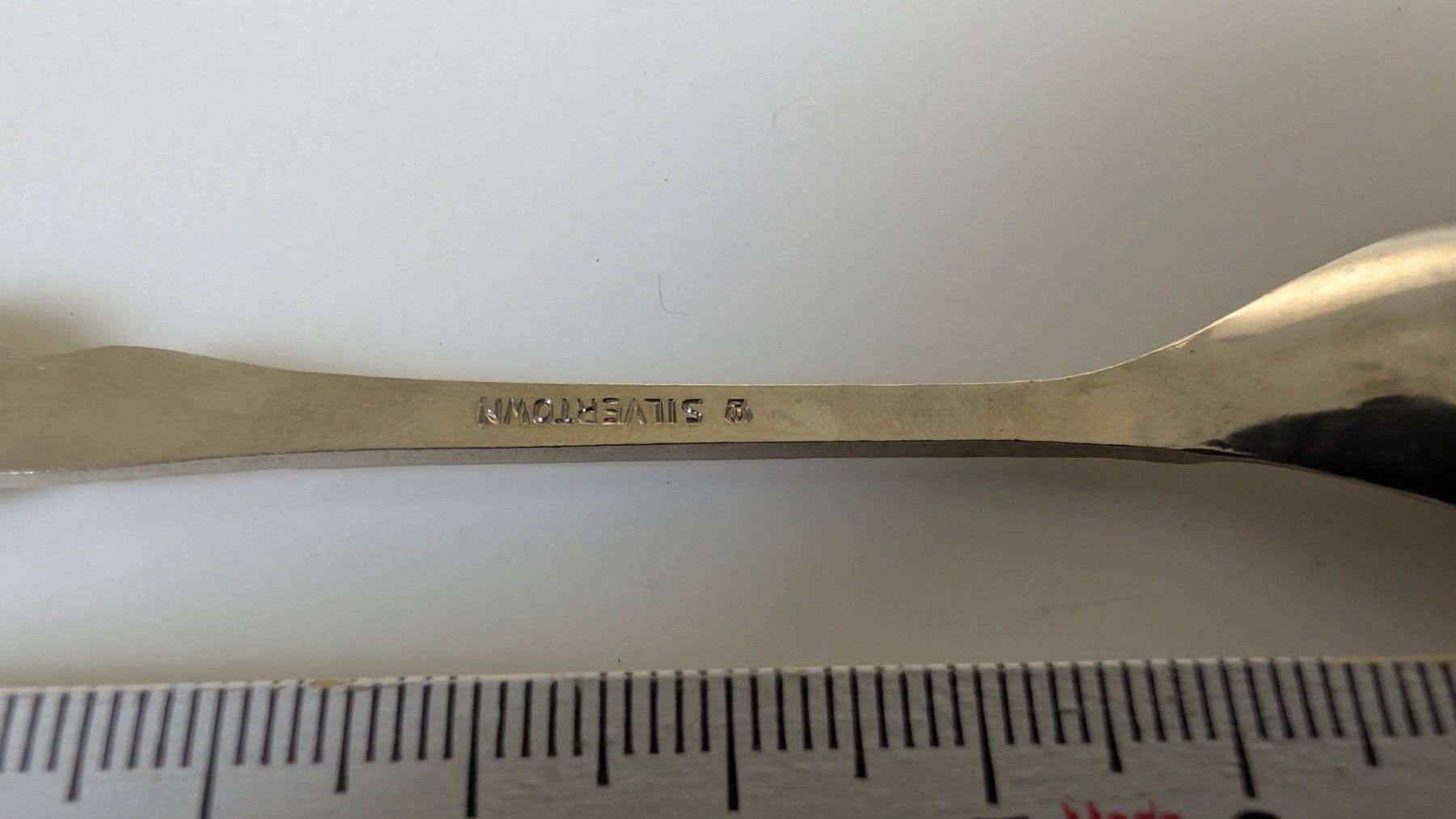 Cucchiai: Vintage Löffel "BOTERBLOEM" von Silvertown – Usato da Zürich venduto da axolottchen 2