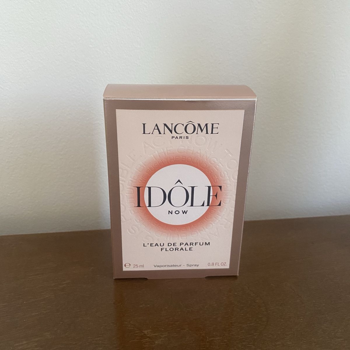 Lancôme Profumi & Eau de Toilette: Lancôme Idôle Now Parfum – Nuovo (secondo la descrizione) da Sins venduto da enc_c266 1