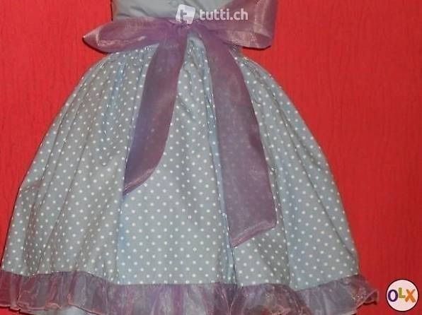 Vestiti & Gonne: Cinderella  Prinzessin Festliche Kleid – Nuovo e nell'imballaggio originale da Uster venduto da BellaBimbaQ 3