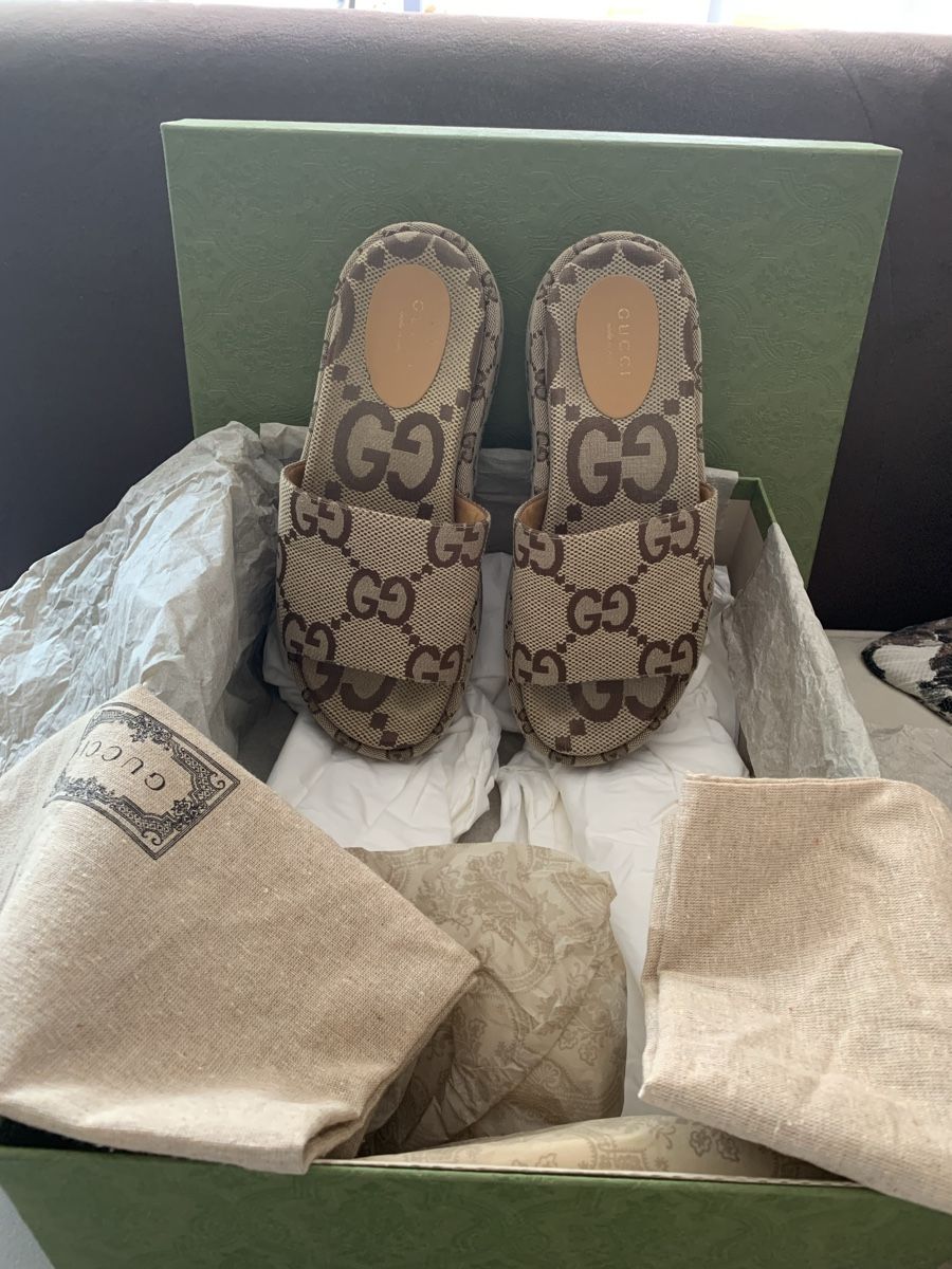 Gucci Scarpe da donna: Gucci Sandalen – Usato da Bergdietikon venduto da zor_856j 1