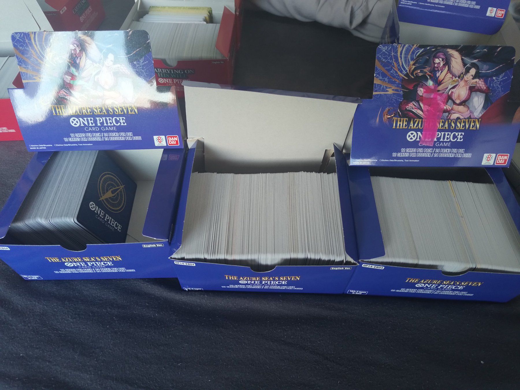Cartoline: One piece Tcg Sammlung – Usato da Münchenstein venduto da Juaninhox