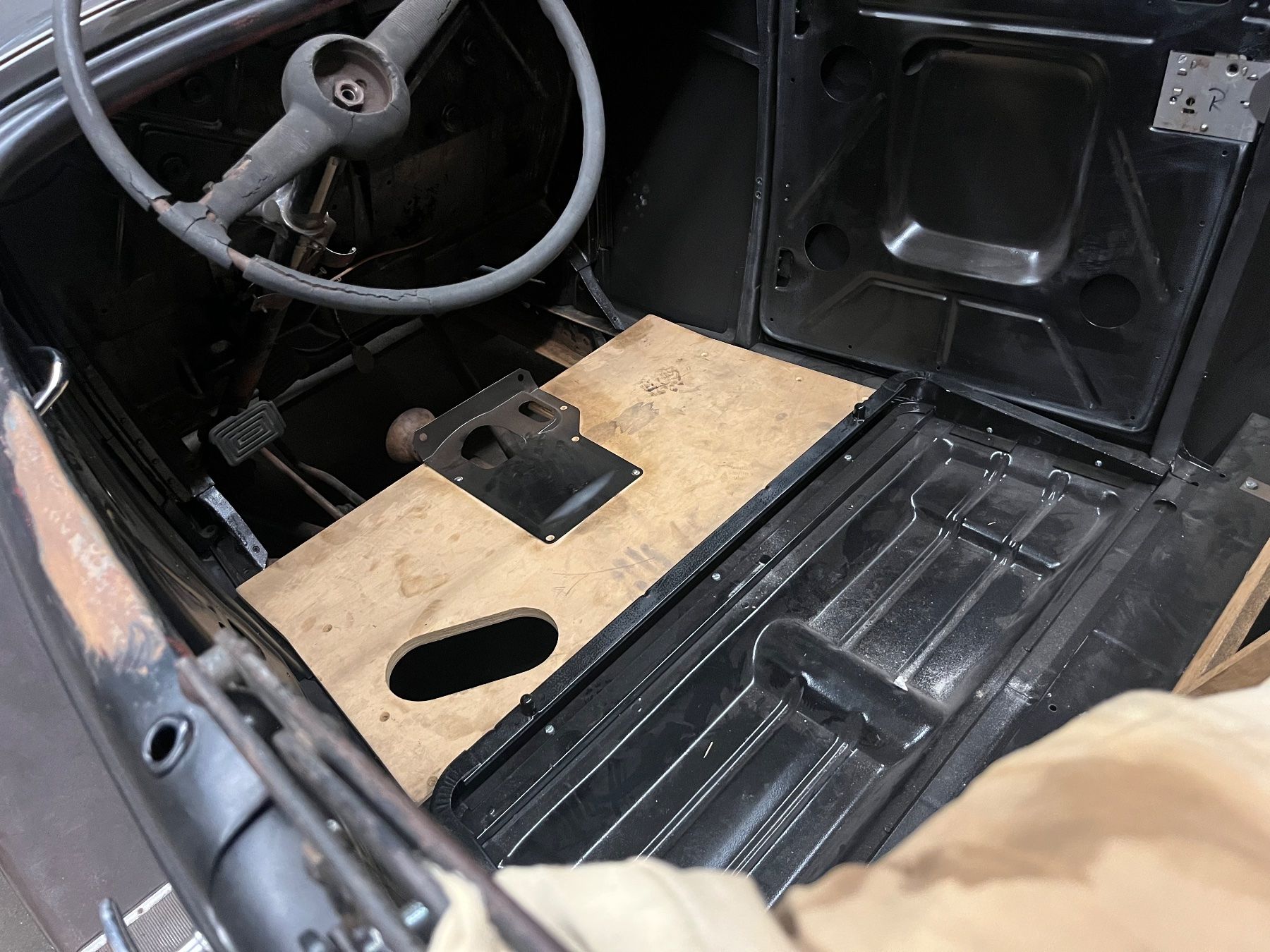 Ford (Usa) Automobili: 1932 Ford MILD Hotrod Projekt Flathead – Difettoso da Rorschach venduto da rs_edition 3
