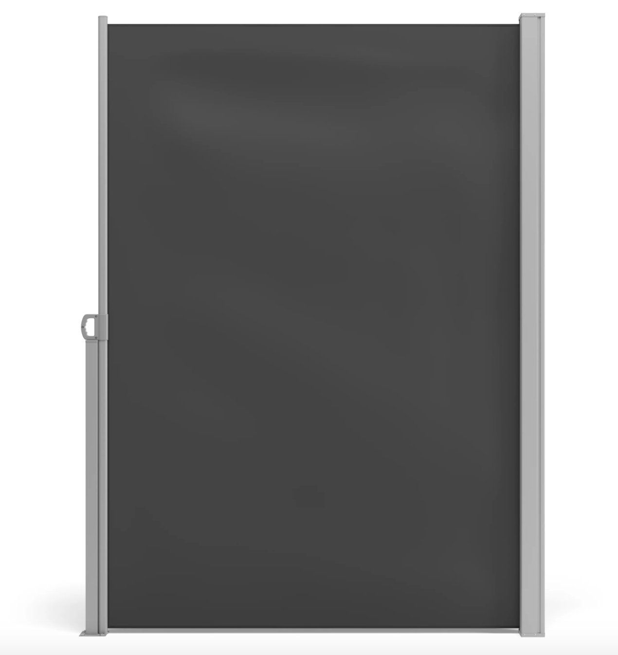 Tende da sole: Seitenmarkise, anthrazit (200 x 300cm) - Gratis Versand – Nuovo e nell'imballaggio originale da Kleinwangen venduto da Maluwa_GmbH