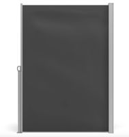 Seitenmarkise, anthrazit (200 x 300cm) - Gratis Versand