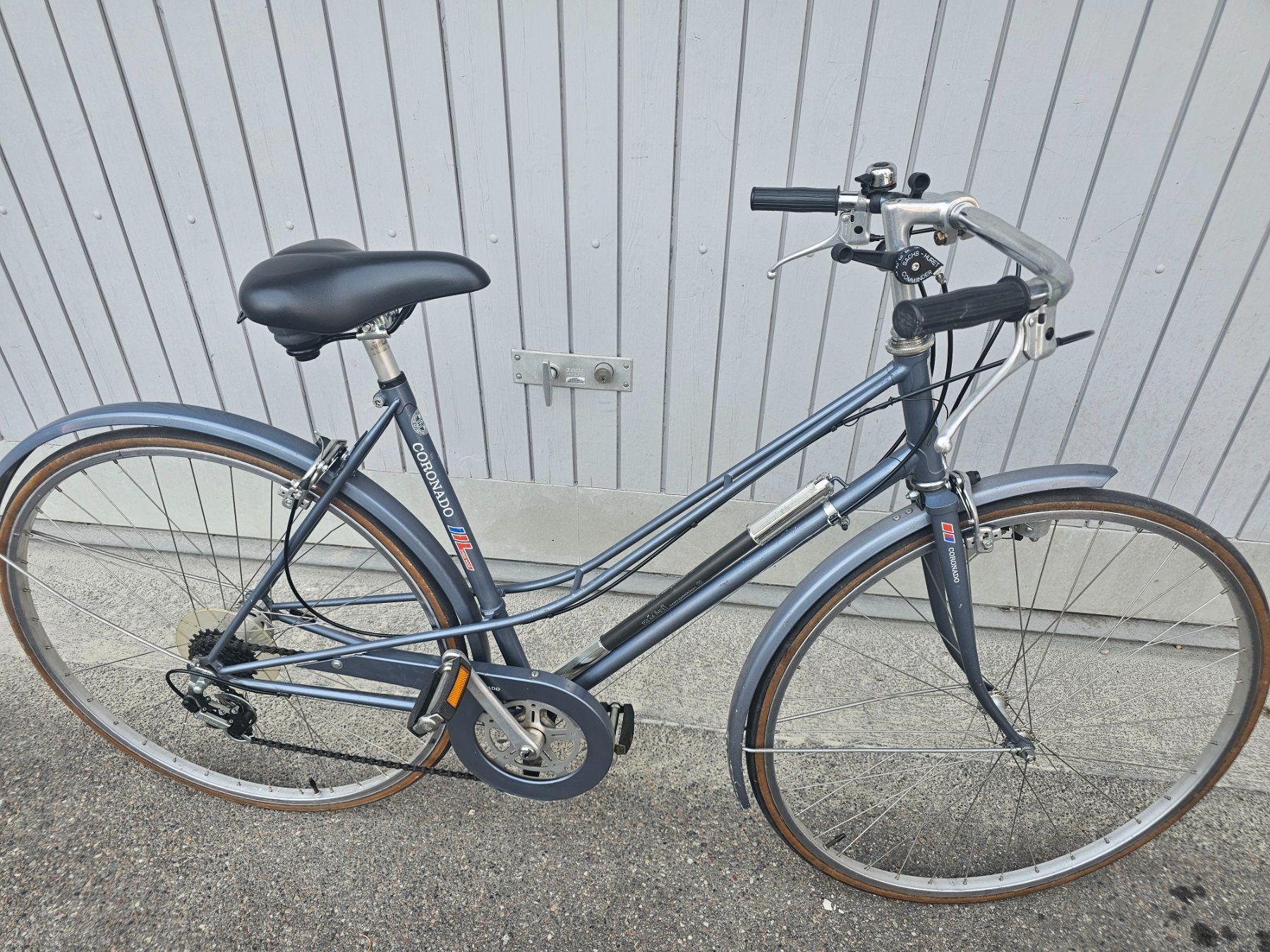 Condor Vélos: Dammen Halbrenner Condor – D'occasion à kleindöttingen par Jimi-Hendrix