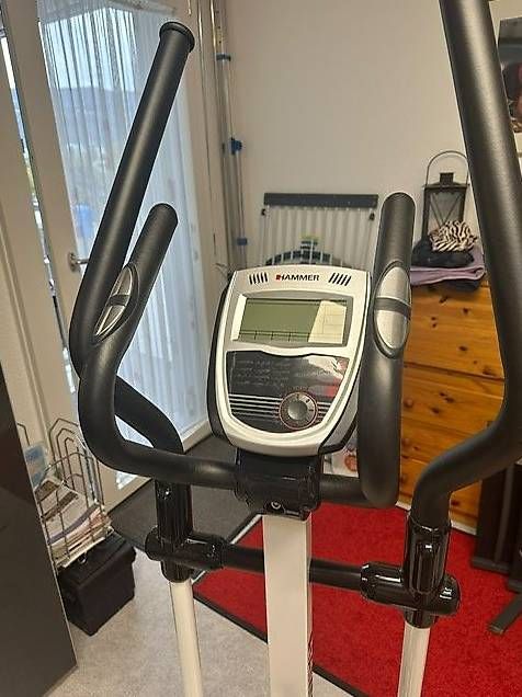 Hometrainer: Crosstrainer – Usato da Port venduto da Coma02 3