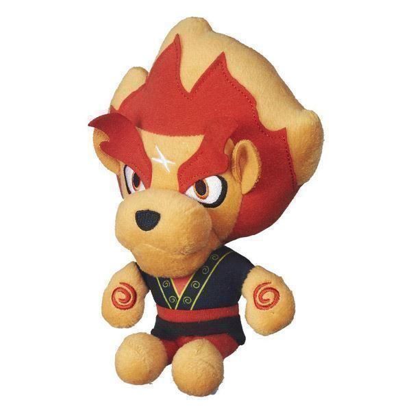 Spielzeuge: Yo-Kai Watch: Blazion Plüschfigur 20 cm – Neu und originalverpackt aus Zofingen von ActionSpielzeug