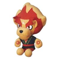 Yo-Kai Watch: Blazion Plüschfigur 20 cm