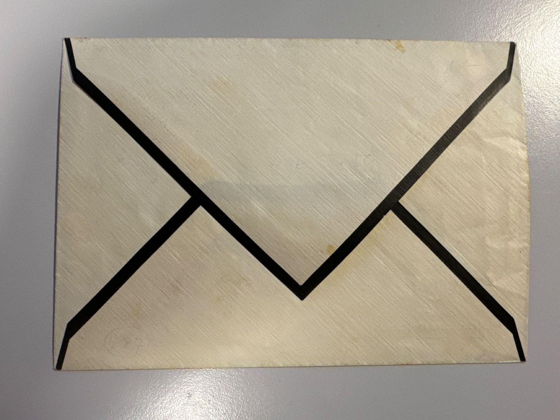 Alle Briefmarken: 1938 ZNr. D22a auf Brief, Sonderstempel – Gebraucht aus Küssnacht am Rigi von SUOMIMASTER 4