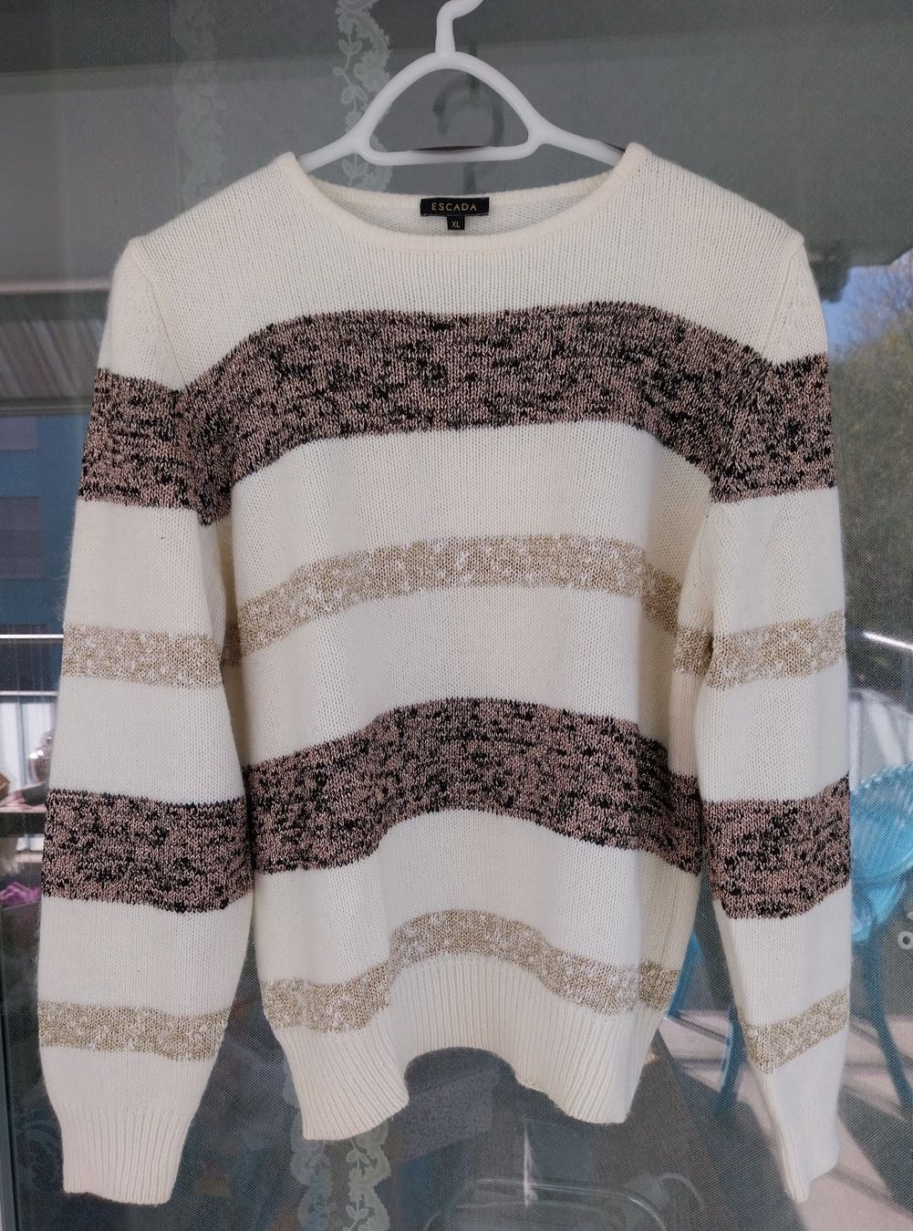 Escada Maglioni & Felpe: Pullover ESCADA ,neuwertig,Gr, 40, 140 Fr. – Usato da Bülach venduto da reguskon