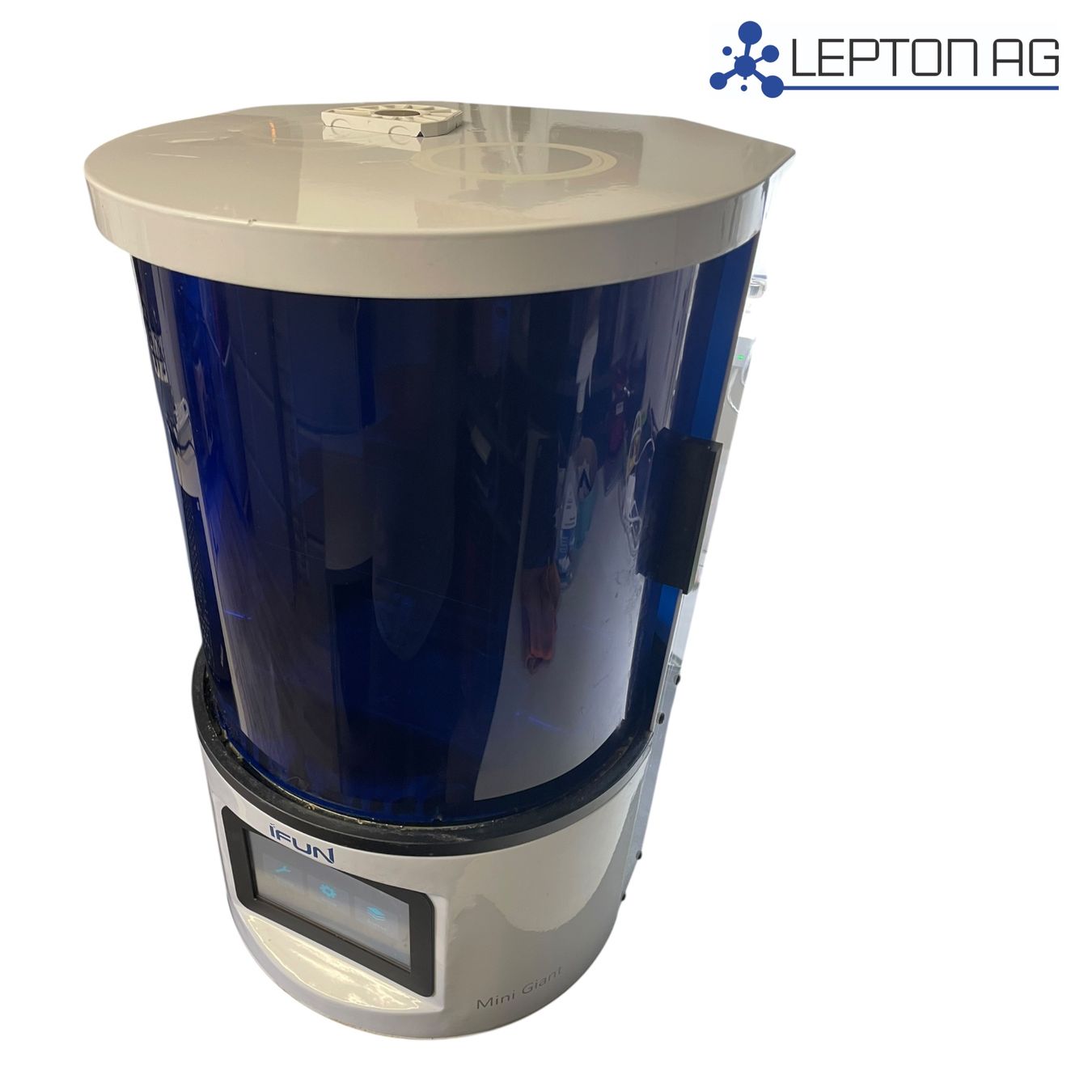 Stampanti 3D: IFUN Mini Giant Resin Printer – Usato da Niederdorf venduto da LeptonAG