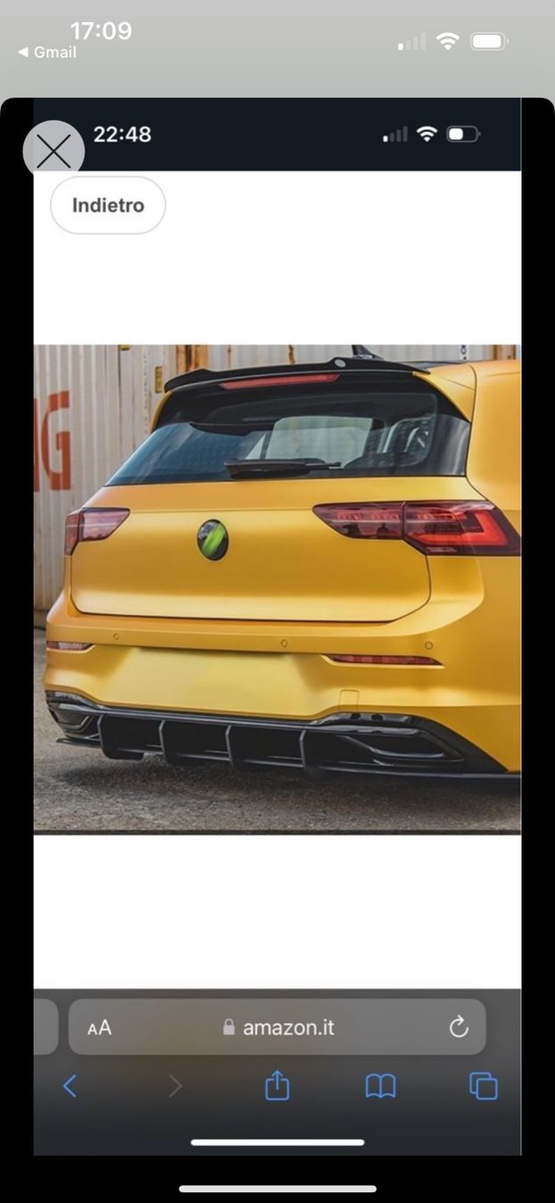Diffusori di oli essenziali: Diffusor golf 8 maxton – Nuovo e nell'imballaggio originale da Zürich venduto da ner_j6xn 3