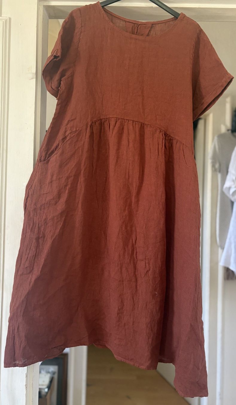 Kleider: ROBE EN LIN!! M DERNIER PRIX! – Neu und originalverpackt aus Locarno von NicoNion 1