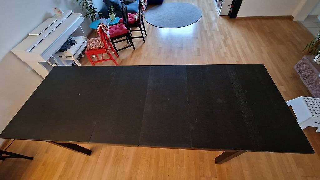 Tavoli: Ausziehbarer IKEA-Tisch 2.6 meter – Usato da Allschwil venduto da het_w28d