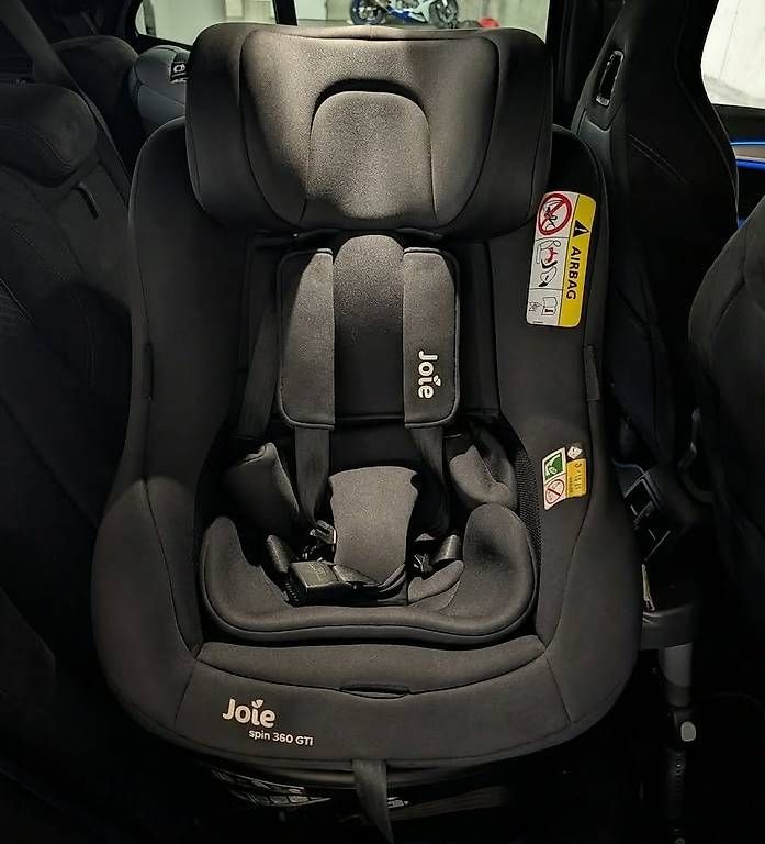 Seggiolini per auto: Joie i-Spin 360 child seat – Usato da Dietikon venduto da eka_pd98