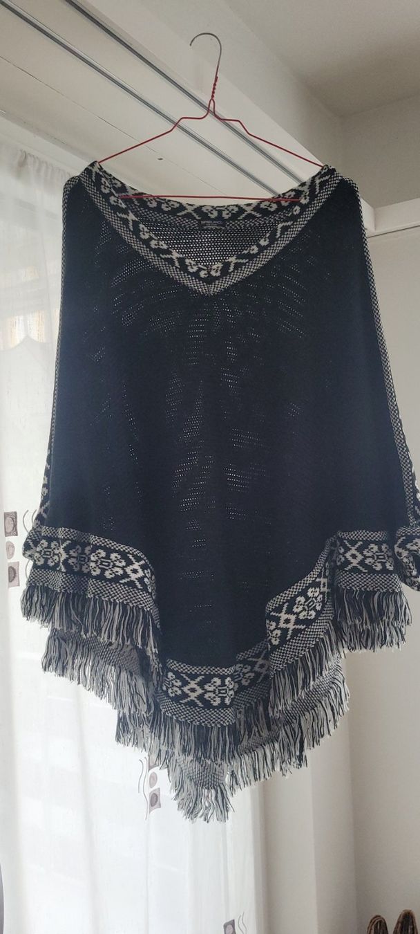 Altro in Moda donna: Poncho Gr. L – Nuovo (secondo la descrizione) da Schöfflisdorf venduto da nun_zr8r 3