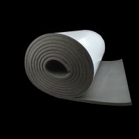 4 x 1 Meter Isolationsschaum 40 mm selbstklebend