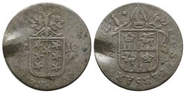 Wallis Batzen 1710 /2237