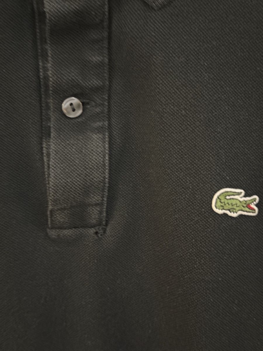 Lacoste Polo-Shirts: Lacoste Herren Poloshirt Grösse M – Gebraucht aus Evilard von Phipou 1