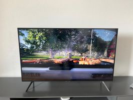 Samsung TV, 4k 60Hz, 43''