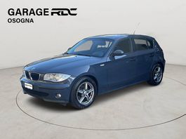 BMW 118D - COLLAUDATA