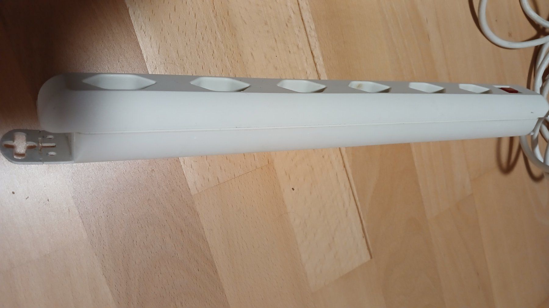 Spine: Steckerleiste 6 Fach – Usato da hinwil venduto da tho_j6kz 3